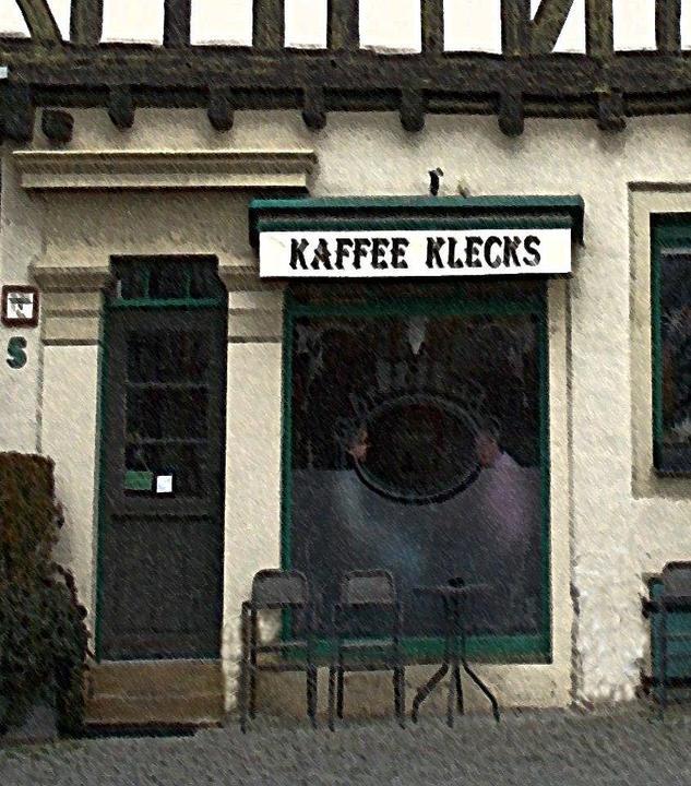 Café Kaffee-Klecks